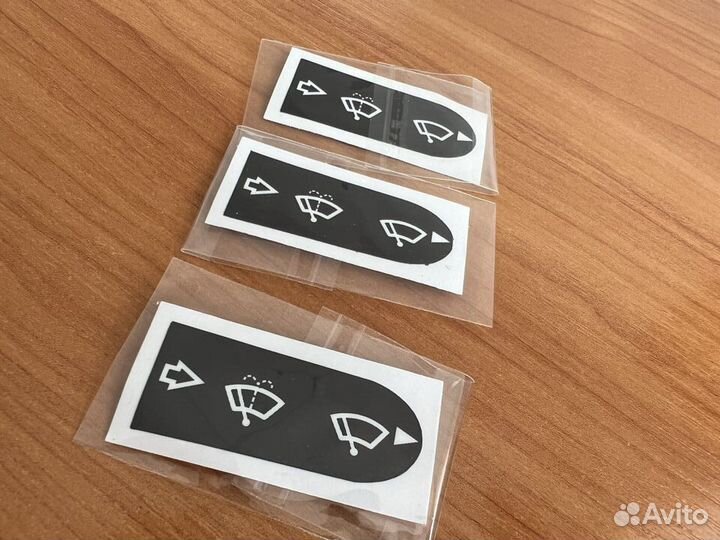 Омыватели лобового стекла Мерседес W 126