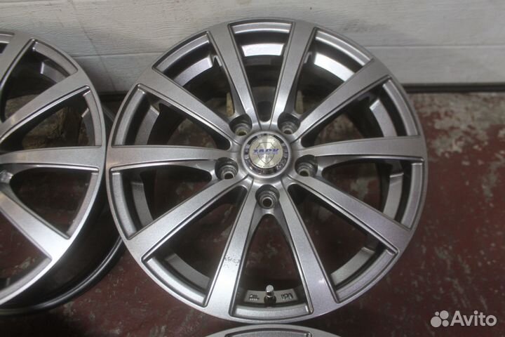 Диски R16 Monza Zack JP-110 5х114.3 6,5J