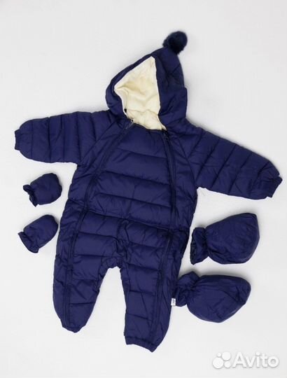 Комбинезон демисезонный