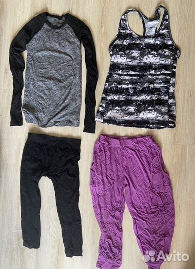 Одежда для спорта 40-50 Адидас