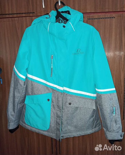 Горнолыжный костюм женский