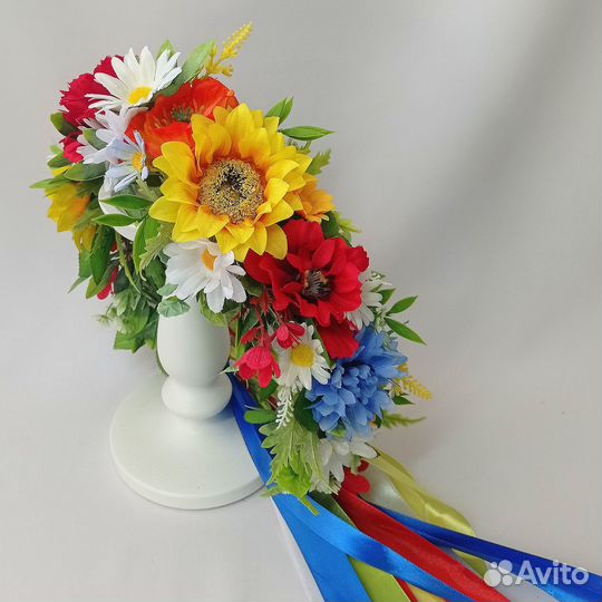 Венок на голову