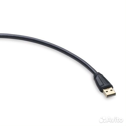 Кабель USB A-B QED graphite 1.5M QE6901