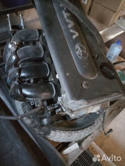 Двигатель 2AZ