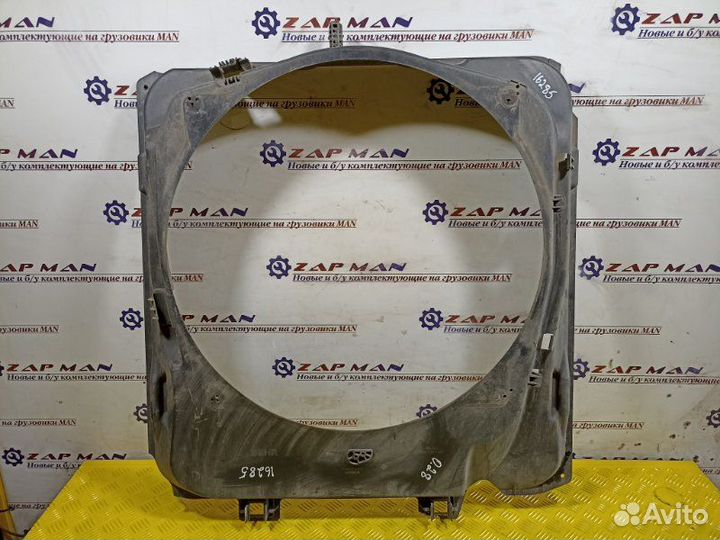 Диффузор, корпус вентилятора Man Tga Tgx Tgs