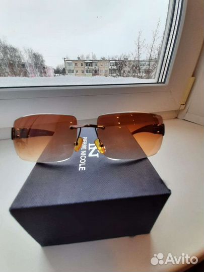 Очки 2 новые