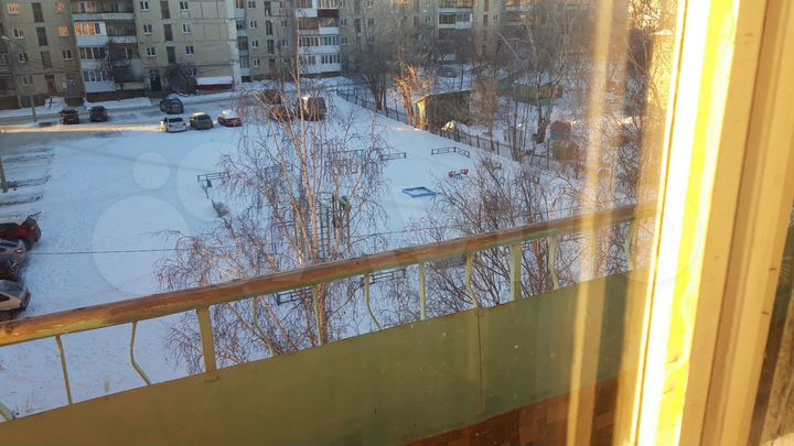 1-к. квартира, 29,9 м², 4/5 эт.