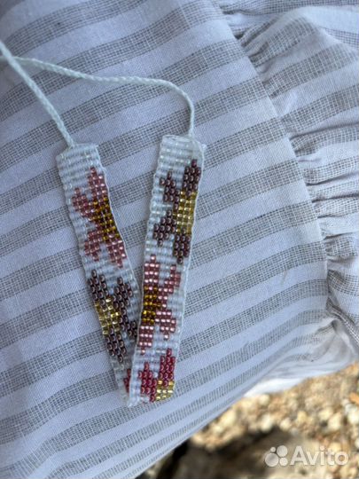 Фенечка на заказ. Браслет