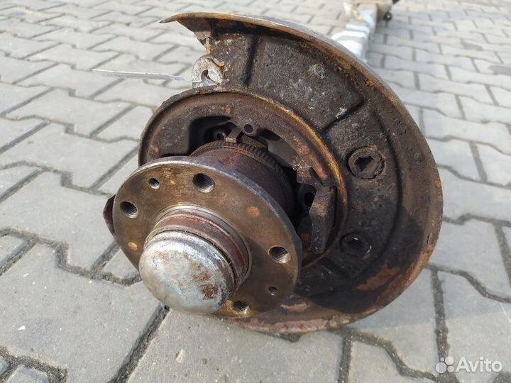 Б/У Б/У Балка подвески задняя Европа В хорошем