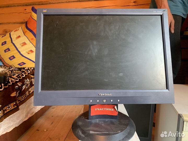 Монитор Viewsonic