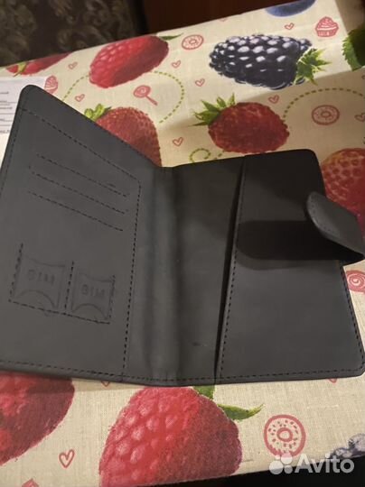 Обложка для паспорта