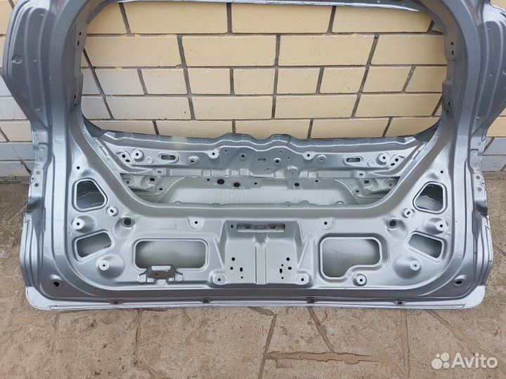 Крышка багажника Haval F7 2018