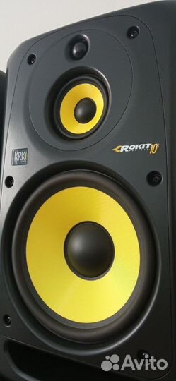 Пара KRK Rockit RP10-3 G3
