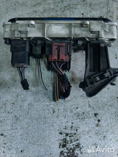 Блок климата Ford mondeo 2