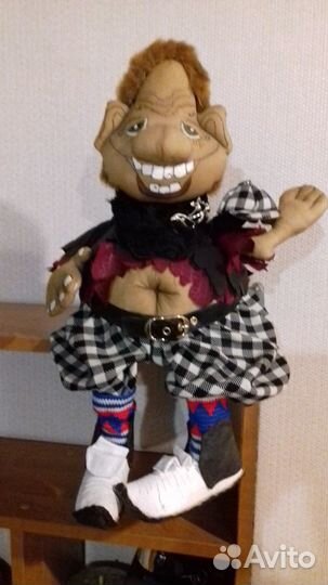 Куклы ручной работы