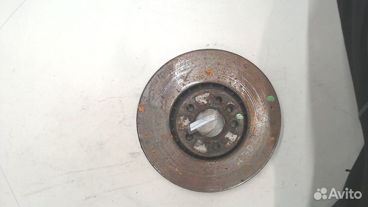 Диск тормозной Volvo XC60, 2010