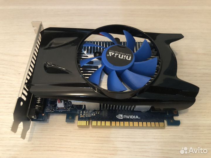 Видеокарта Sinotex GeForce GT730 4GB