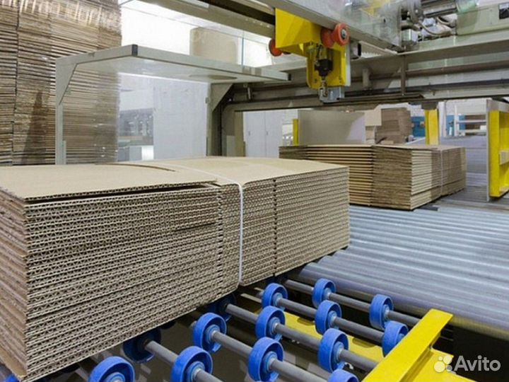 Коробки самосборные опт