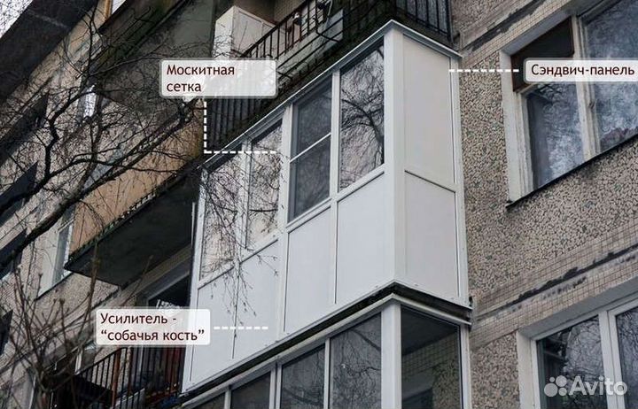 Пластиковые окна в рассрочку