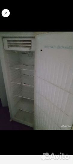 Морозильная камера с гарантией