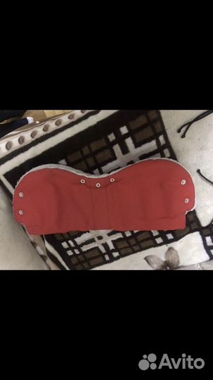 Зимний конверт в коляску