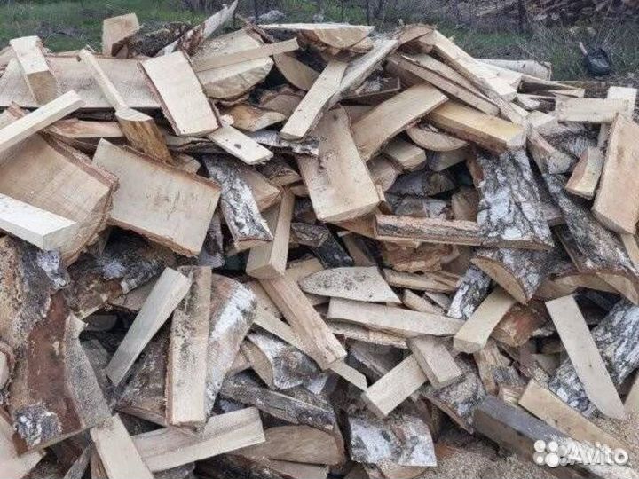 Горбыль пиленый