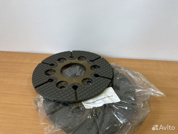 Диск фрикционный SB2823/136112/143874/8582774 SB28