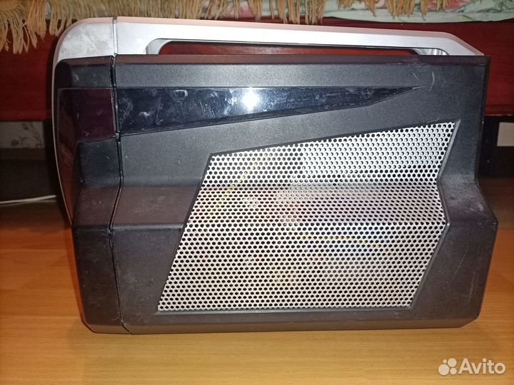 Системный блок