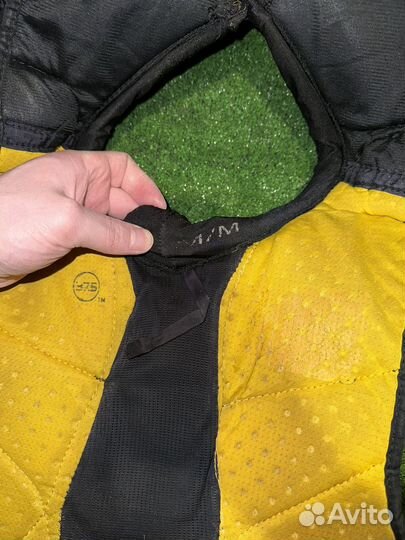 Хоккейный нагрудник Bauer SR M