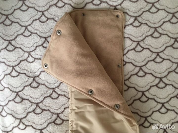 Конверт на овчине