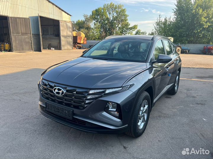 Hyundai Tucson 2.0 AT, 2024, 14 км