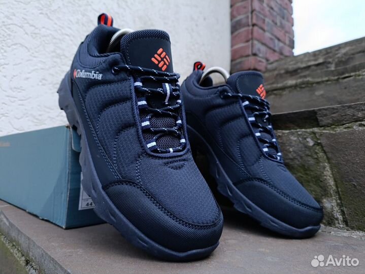 Кроссовки Columbia waterproof непромокаемые