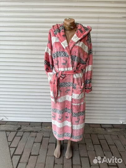 Халат махровый женский новый турция