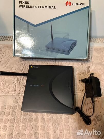 Стационарный сотовый телефон Huawei ETS-1001cdma