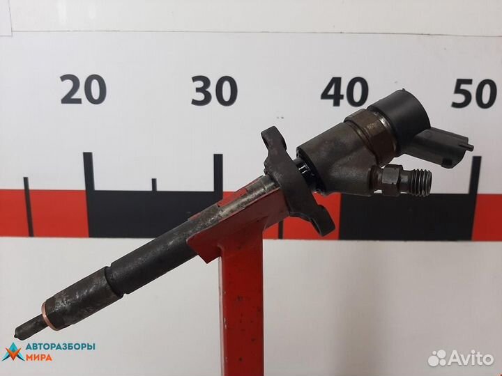 Форсунка Peugeot 206 рест. 2005 0445110259