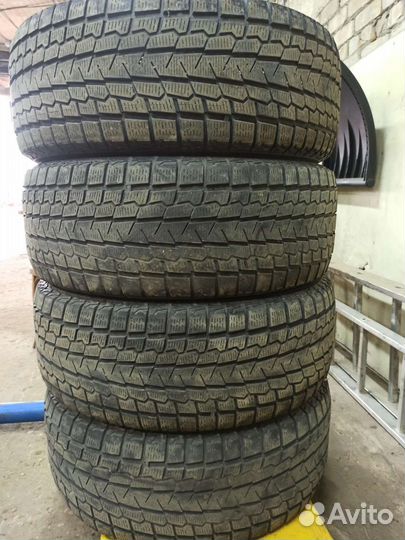 Yokohama Ice Guard G075 265/60 R18