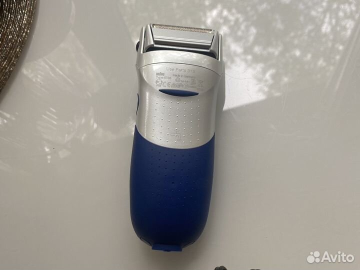 Бритва электрическая braun series 3