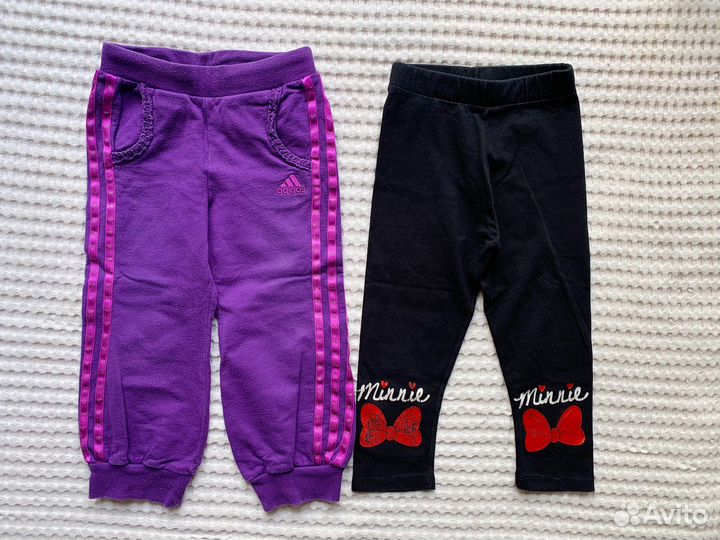 Одежда для девочки 98 пакетом