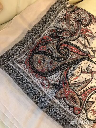 Палантин, платок