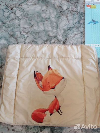 Матрас для пеленального стола