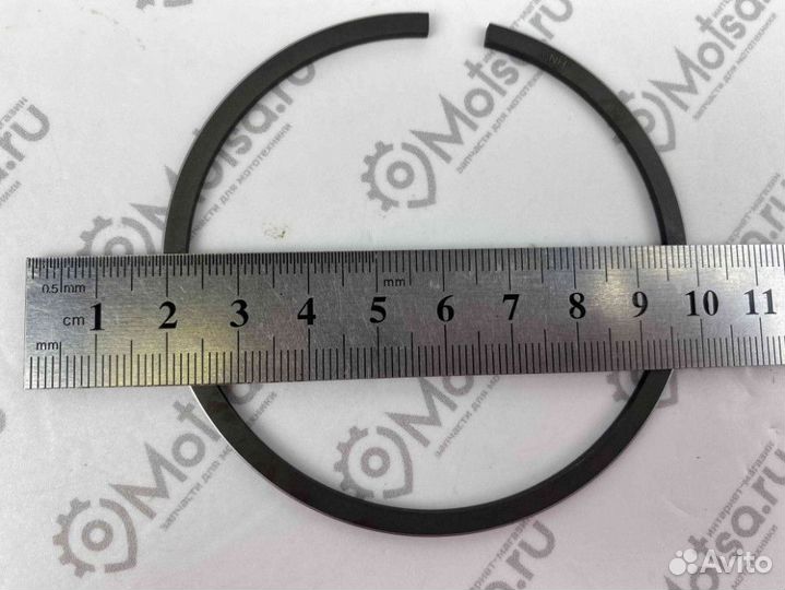 Кольца поршневые 177F (комплект-5шт) оригинал lifa