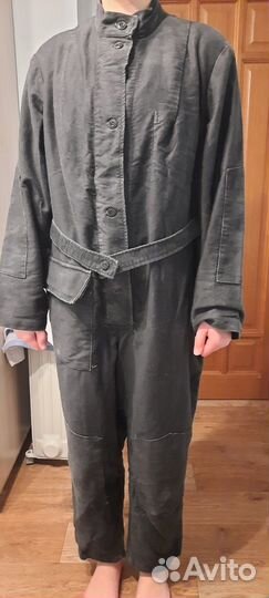 Комбинезон тракториста 2 штуки