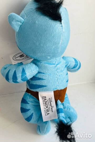 Аватар Дисней Пандора игрушка мягкая новая 25 см