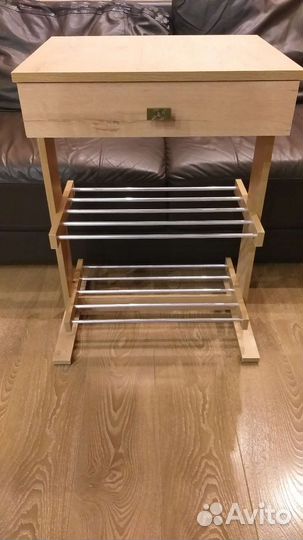 Тумба для обуви с ящиком 350