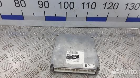 Блок управления двс toyota RAV 4 ZCA2 (99Z04PC01)