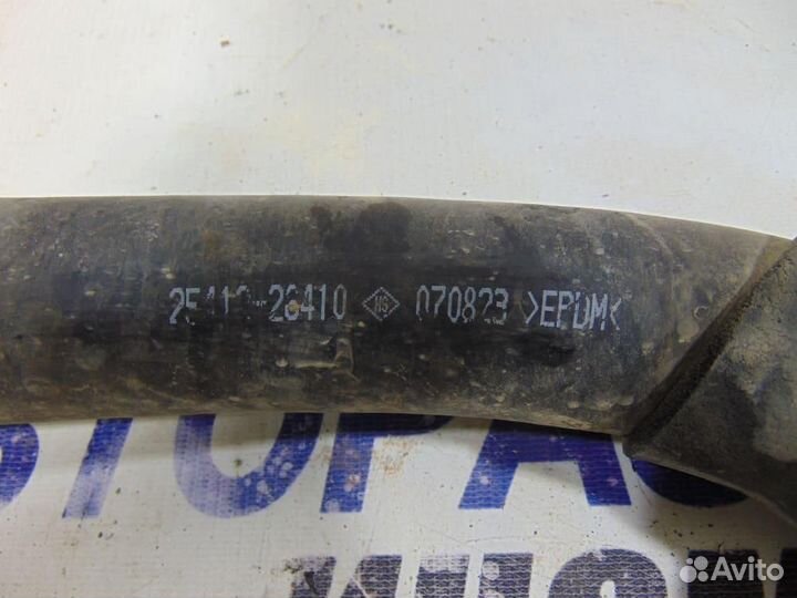 Патрубок радиатора охлаждения для Hyundai Santa Fe