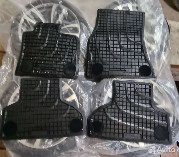 Оригинальные коврики в салон BMW X5 F15