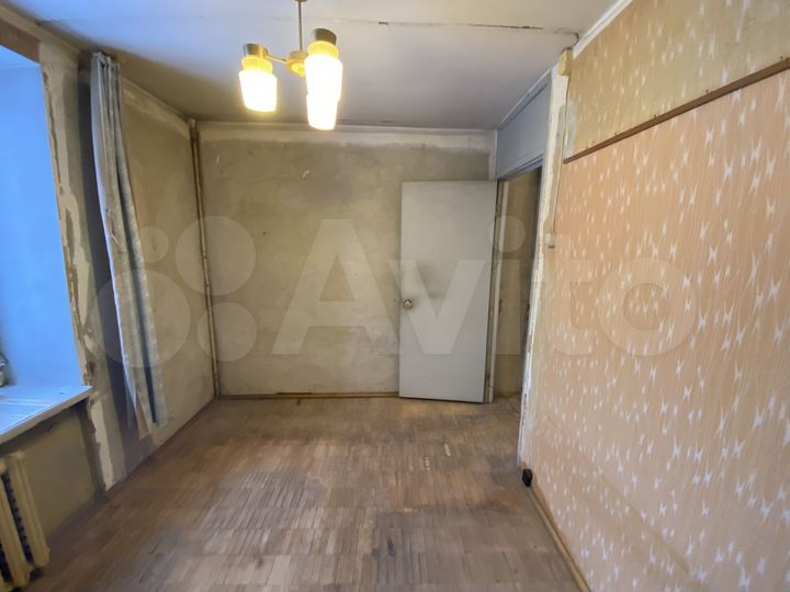 2-к. квартира, 34,4 м², 2/9 эт.