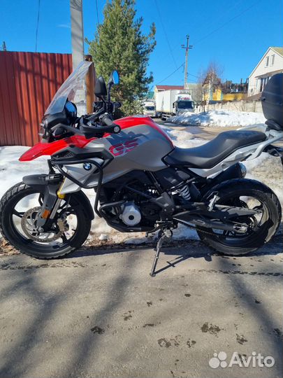 Bmw g310gs