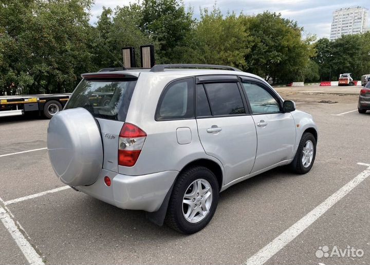 Chery Tiggo R16 215/65